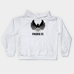 Pacific FC | Soccer Canada Sport Kids Hoodie